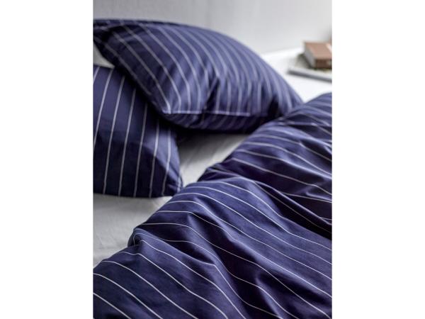 Sengesæt, 4 Sæt - Södahl - Zen Navy Blue