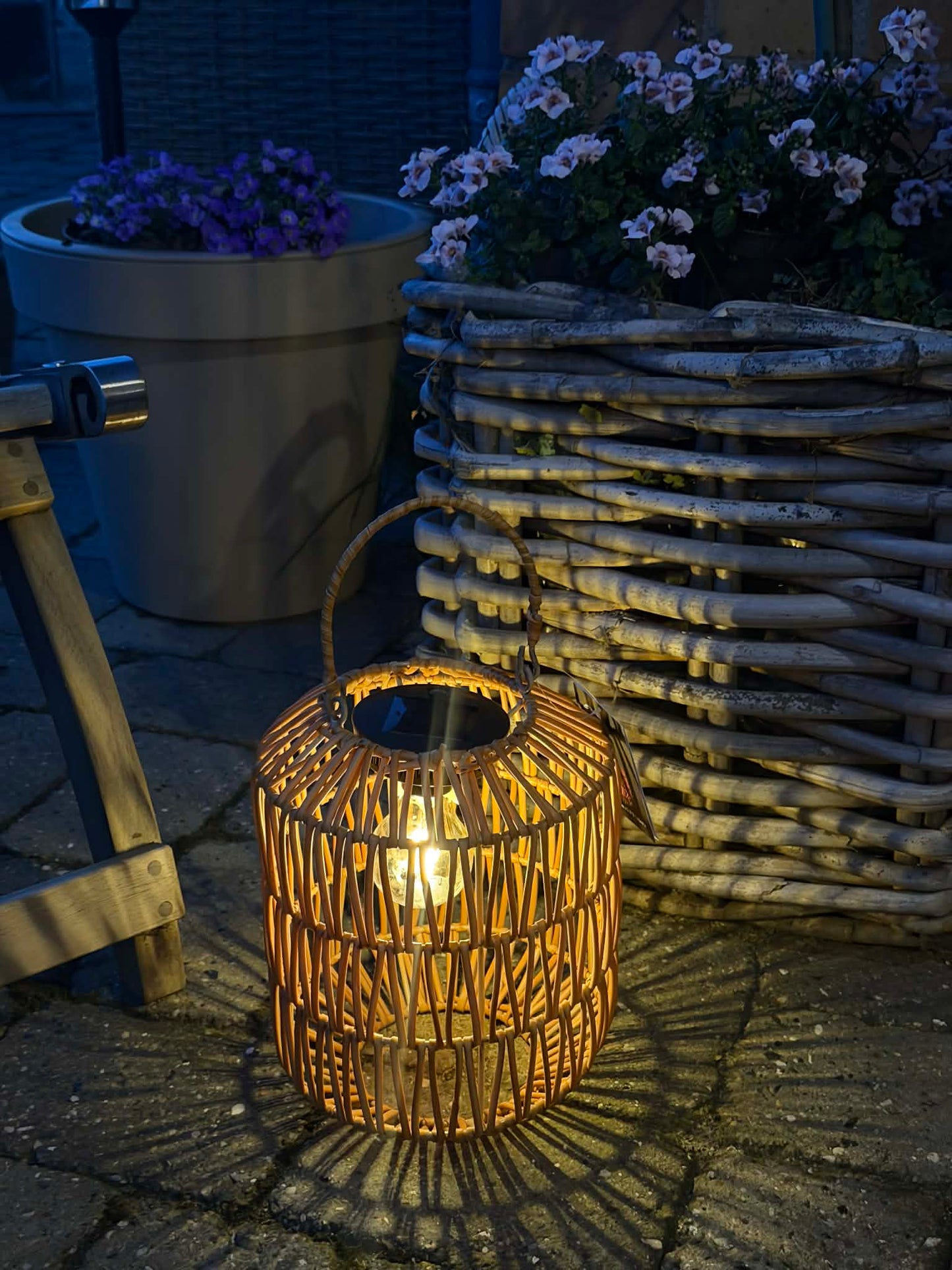 Lanterne Solar - Gylden