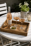 Bakke sildeben - 39X28 cm