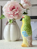 Vase Papegøje