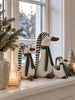 Juleand med grøn hue - Mini