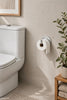 Toiletrulleholder - Krom