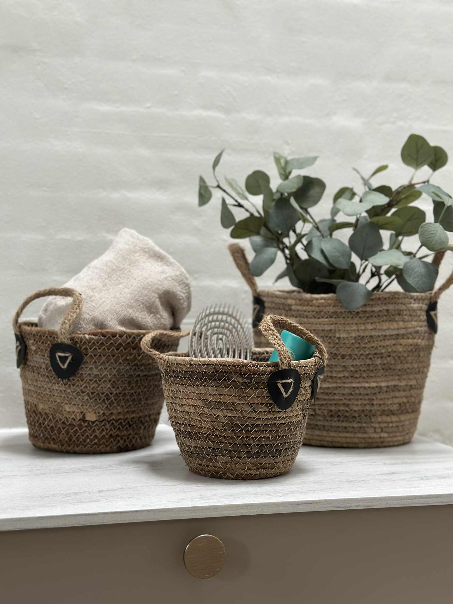 Kurve MILO Small - Sæt med 3 stk.