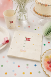 Servietter med flag - 20 stk