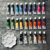 Akrylmaling ink palette – 24 farver
