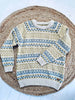 ALDA sweater i merinould - Small