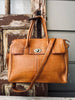Arbejdstaske - LUX Cognac