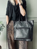 Arbejdstaske / Shopper – Black Lisa