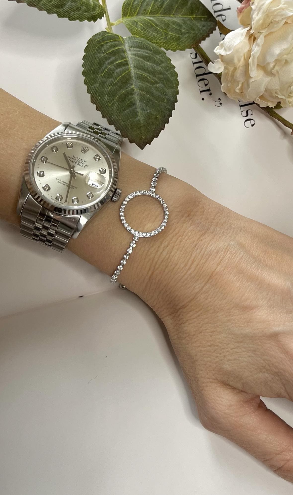 Armbånd Astrid - VIAMAJA.DK