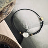 Armbånd Bella m. Ferskvandsperle