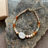 Armbånd Dolly 18K forgyldt