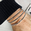 Armbånd Judith - Black