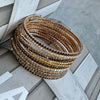 Armbånd Judith - Color Mix