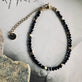 Armbånd Liv Black onyx - VIAMAJA.DK