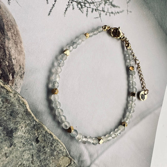 Armbånd Liv Labodurite - VIAMAJA.DK