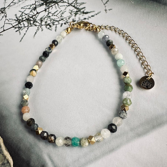 Armbånd Liv Mix Stone - VIAMAJA.DK