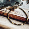 Armbånd Liv Tiger eye