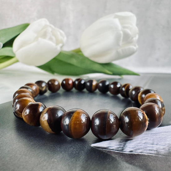 Armbånd Mary brown - VIAMAJA.DK