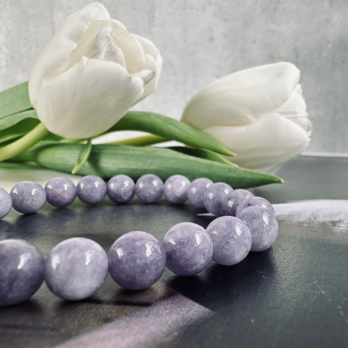 Armbånd Mary Lilla - VIAMAJA.DK