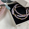 Armbånd Merle – Lavendel mix 1.stk