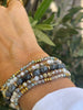 Armbånd MICHELLE Stone – Sæt med 5 armbånd