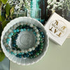Armbånd Mollie – Green mix