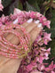 Armbånd Wilma Pink - VIAMAJA.DK