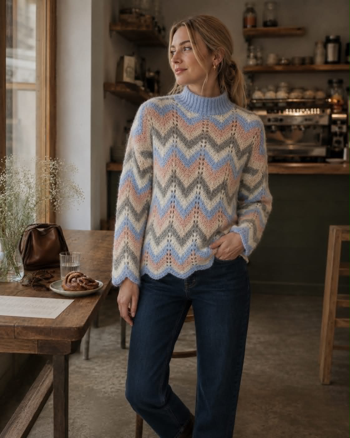 Strik – Onesize Skyblue