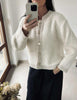 Cardigan Nola - White