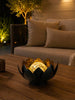 Lotus med solar
