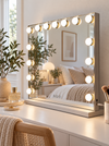 Hollywood Makeup spejl med lys