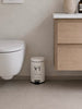 Toiletspand No.7 – Hvid