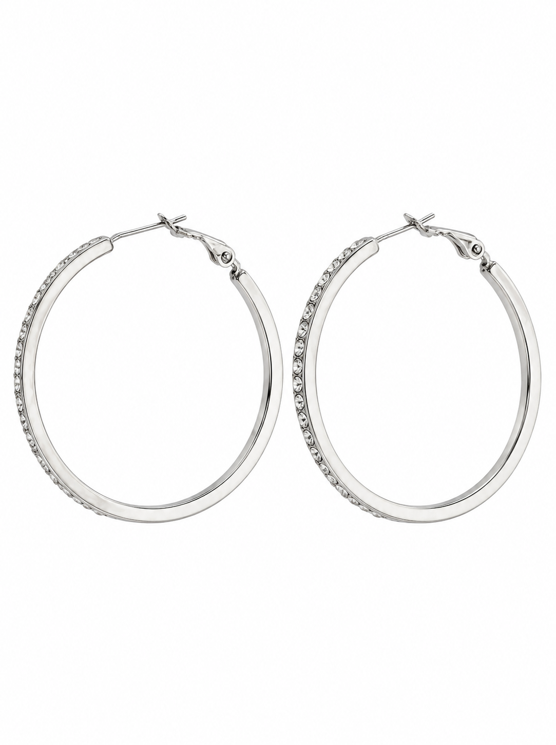 Øreringe Julie Hoops