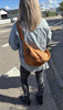 Bumbag Jina Big Cognac