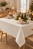 Juledug Jacquard - 320cm