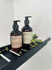 Badekar hylde – Black