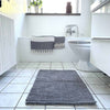 Bademåtte 50x80cm – Grå