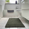 Bademåtte 50x80cm – Oliven
