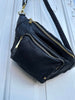 Bæltetaske CLASSY - Black / Gold