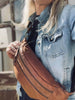 Bæltetaske Lina - Vintage Deluxe