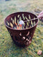 Bålspand - RUSTY FLAME - VIAMAJA.DK