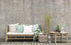 Bambus sofa ink hynde 180cm - AFHENTER TILBUD
