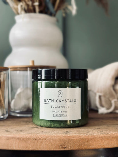 Bath crystals Mix - VIAMAJA.DK