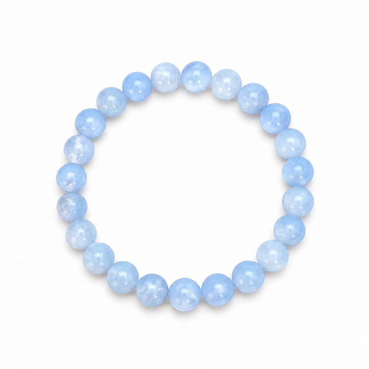 Armbånd Mary Ice blue