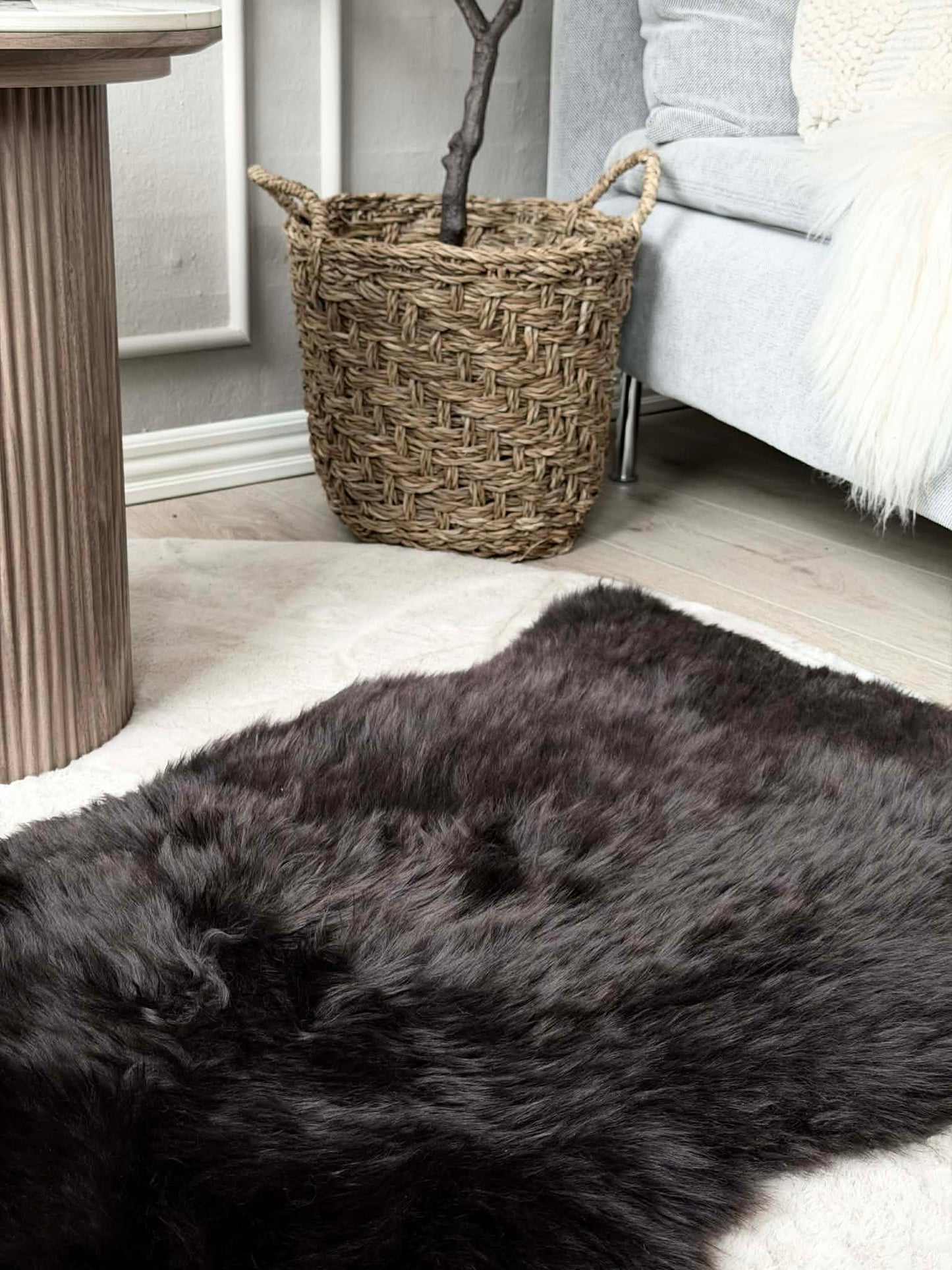 Lammeskind Choko- 85x55cm
