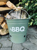 BBQ BUCKET GRILL