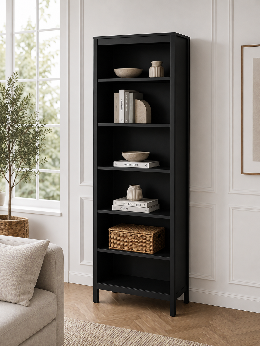 Bogreol Nordic - Black