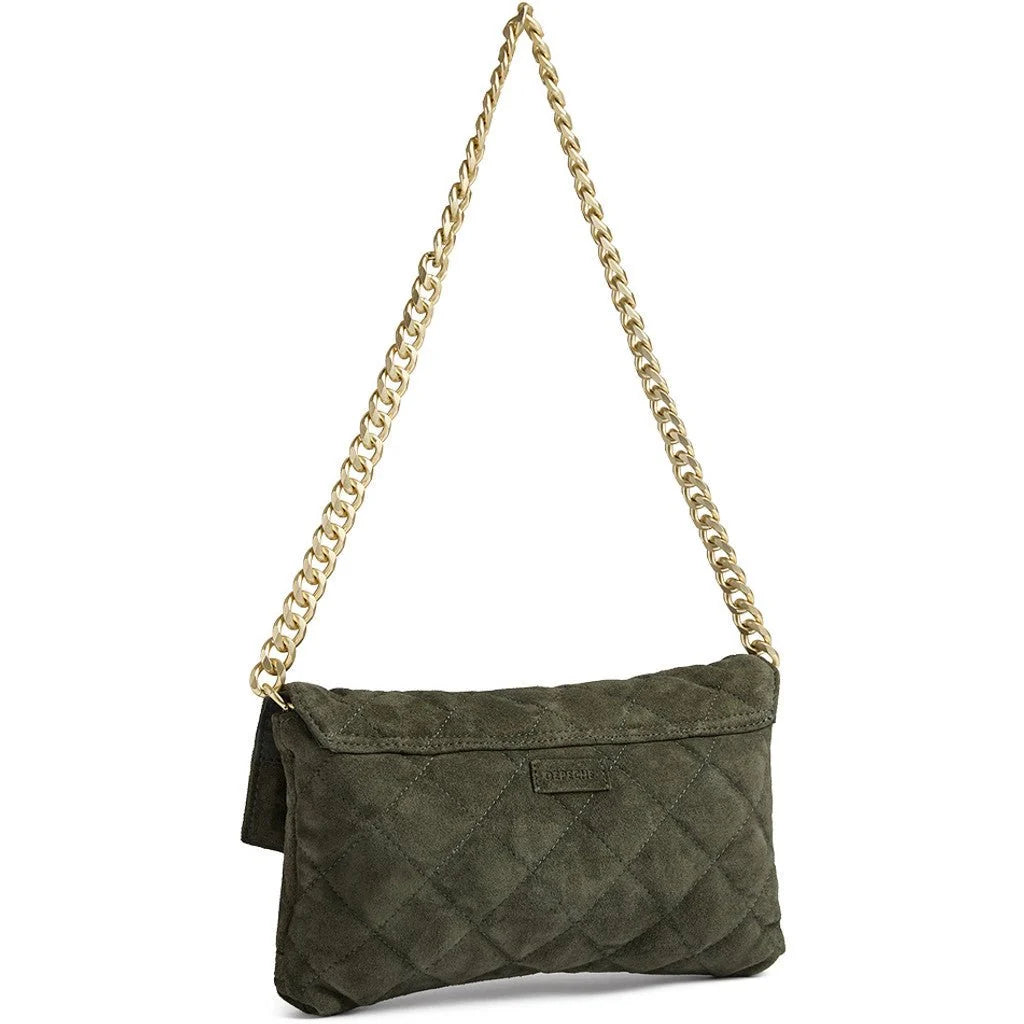 Clutch crossover Belem - Army Green