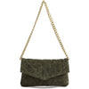 Clutch crossover Belem - Army Green