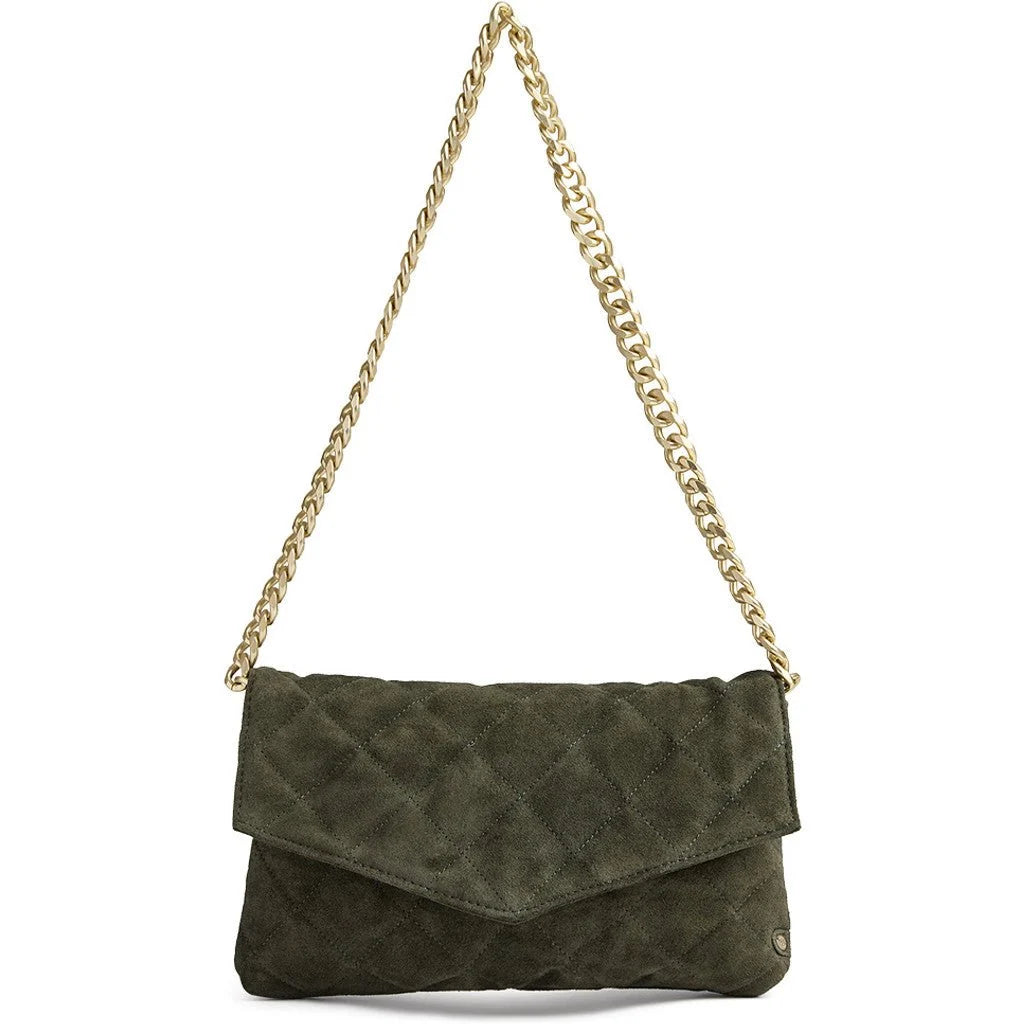 Clutch crossover Belem - Army Green